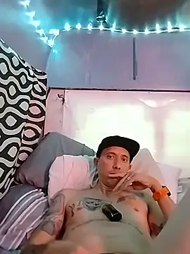 Show de TuzdayG na webcam