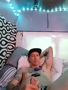 Show webcam de TuzdayG