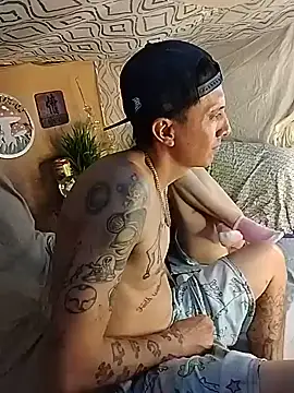 TuzdayG's Webcam Show