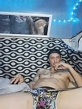Show webcam de TuzdayG
