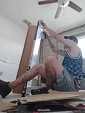 Show modela TuzdayG na web-kameri