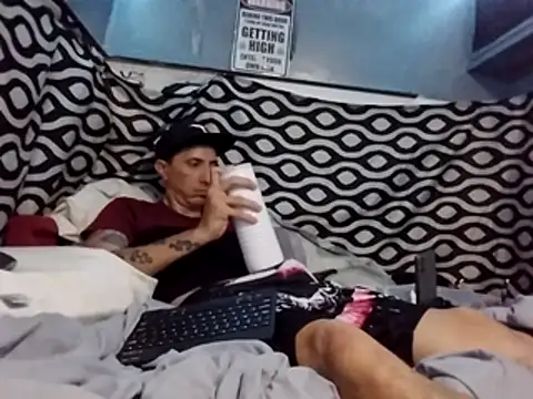 TuzdayG Webcam-Show