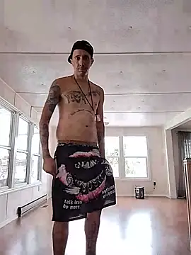Show modela TuzdayG na web-kameri