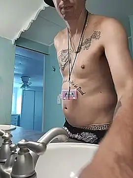 Show de TuzdayG na webcam