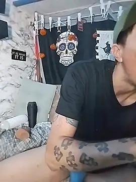 Show Webcam de TuzdayG