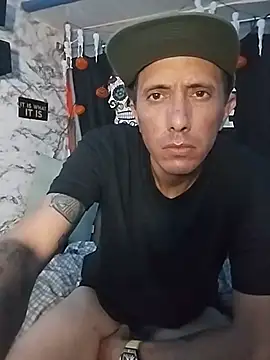 Show de webcam de TuzdayG