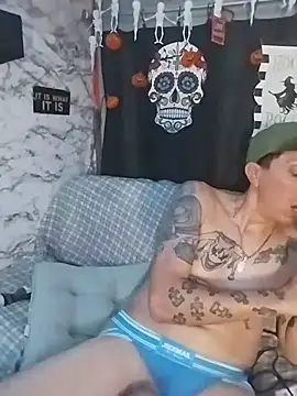 TuzdayG's Webcam Show