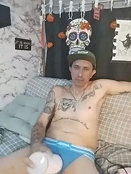 Show de webcam de TuzdayG