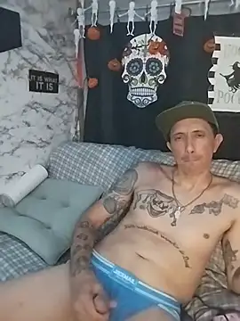 Webkamerová show TuzdayG
