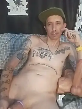 Show de TuzdayG na webcam