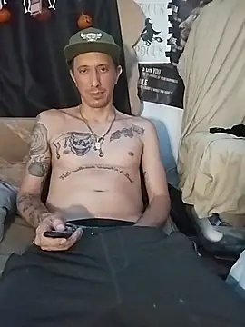 TuzdayG webkamerás műsora