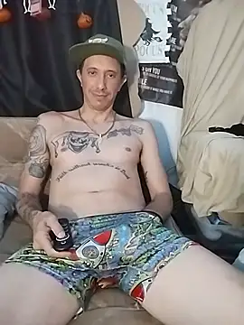 Show de webcam de TuzdayG