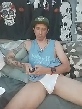 Show modela TuzdayG na web-kameri