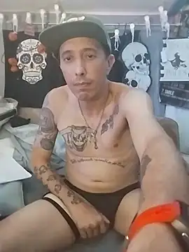 Show Webcam de TuzdayG