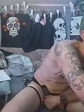 TuzdayG's Webcam Show