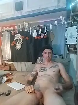 TuzdayG's Webcam Show