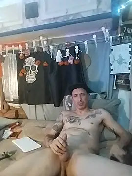 TuzdayG Pertunjukan Webcam