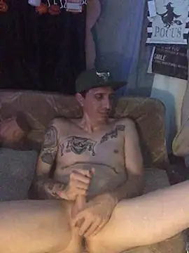 Show webcam de TuzdayG