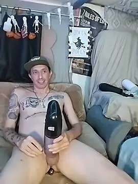 TuzdayG webkamerás műsora