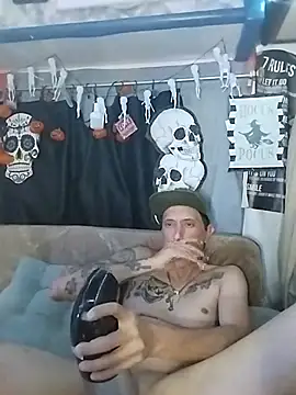 Show webcam de TuzdayG