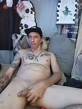 XXX chat uživo modela TuzdayG
