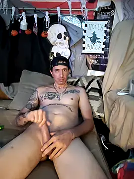 Show de TuzdayG na webcam
