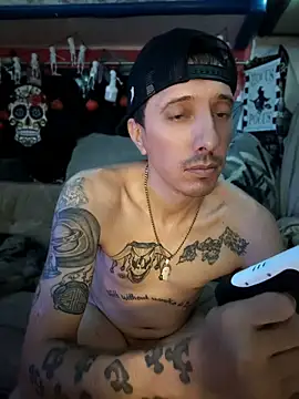 Show modela TuzdayG na web-kameri