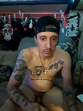TuzdayG's Webcam Show
