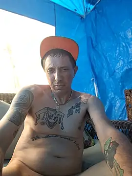 Show de webcam de TuzdayG
