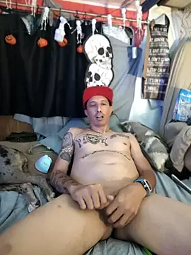 Show de TuzdayG na webcam