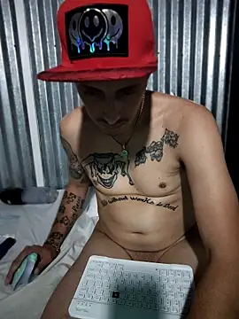 TuzdayG's Webcam Show