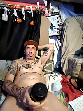Show webcam de TuzdayG