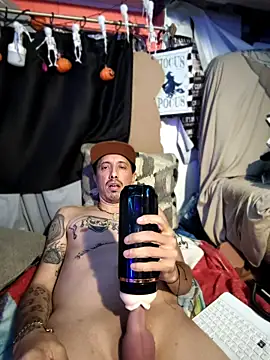 Show de webcam de TuzdayG