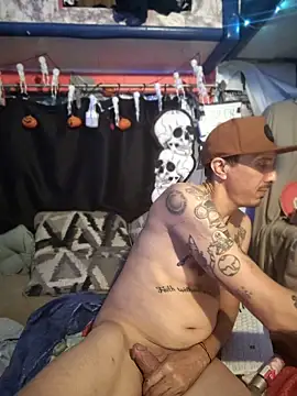 TuzdayG Pertunjukan Webcam