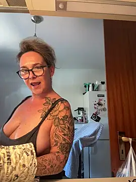 -SweetSandy- Webcam-Show