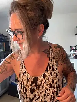 Show de webcam de -SweetSandy-