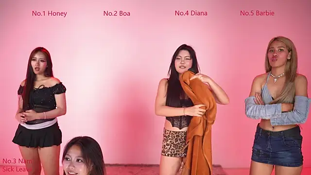 Honeyy-Angel Webcam Show