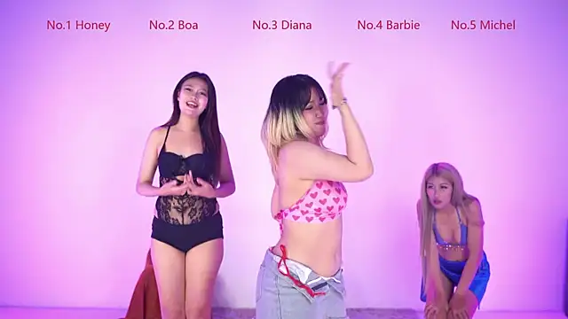 Honeyy-Angel Webcamshow