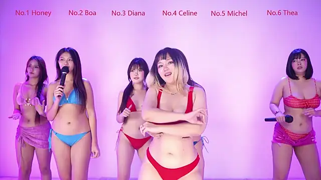 Honeyy-Angel Show in webcam