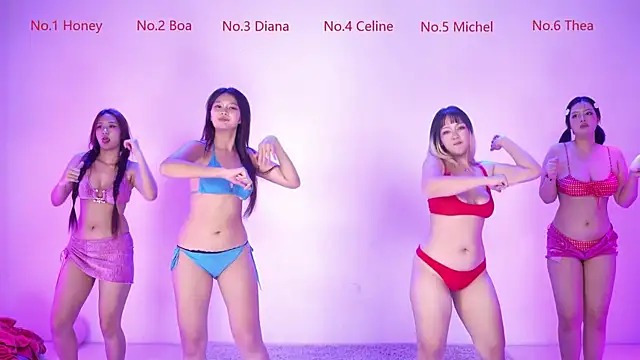 Honeyy-Angel Webcamshow