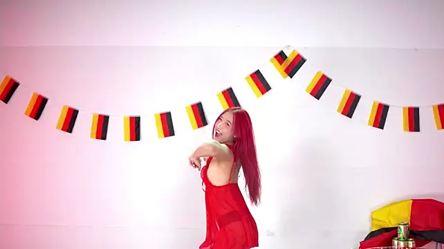 Webkamerová show Honeyy-Angel