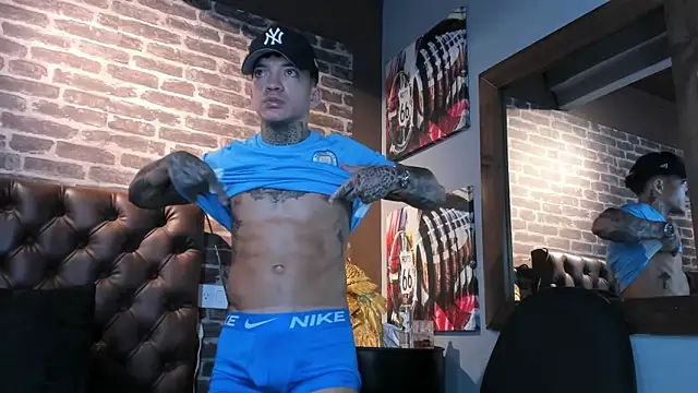 Asthon_Scoth777 webkamerás műsora