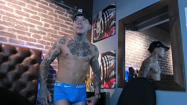 Show de webcam de Asthon_Scoth777