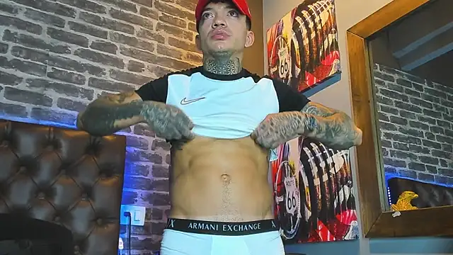 Asthon_Scoth777 Webcam show