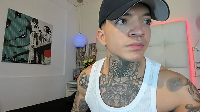 Webkamerová show Asthon_Scoth777