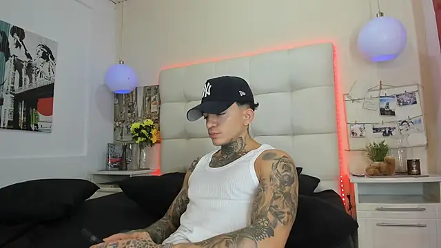 Asthon_Scoth777 Шоу с уебкамера