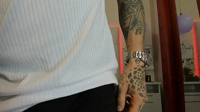 Asthon_Scoth777 webkamerás műsora