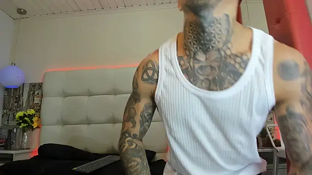 Asthon_Scoth777 webkamerás műsora