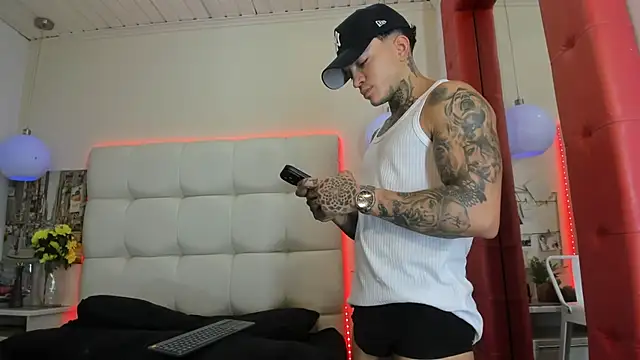 Asthon_Scoth777 Webcam show