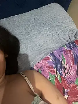 Magh-rbiya Adlı Modelin Web Kamerası Şovu